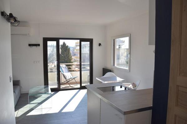 Petit Loft Antibes Lejlighed Eksteriør billede