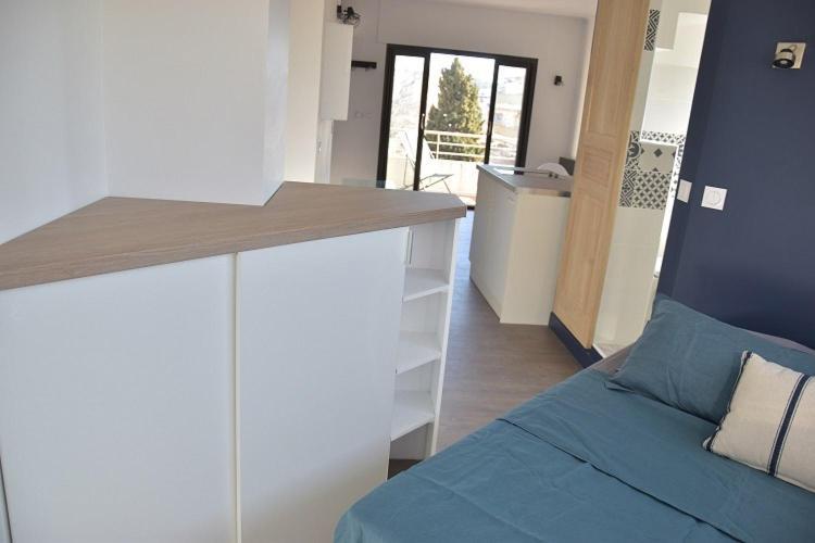 Petit Loft Antibes Lejlighed Eksteriør billede