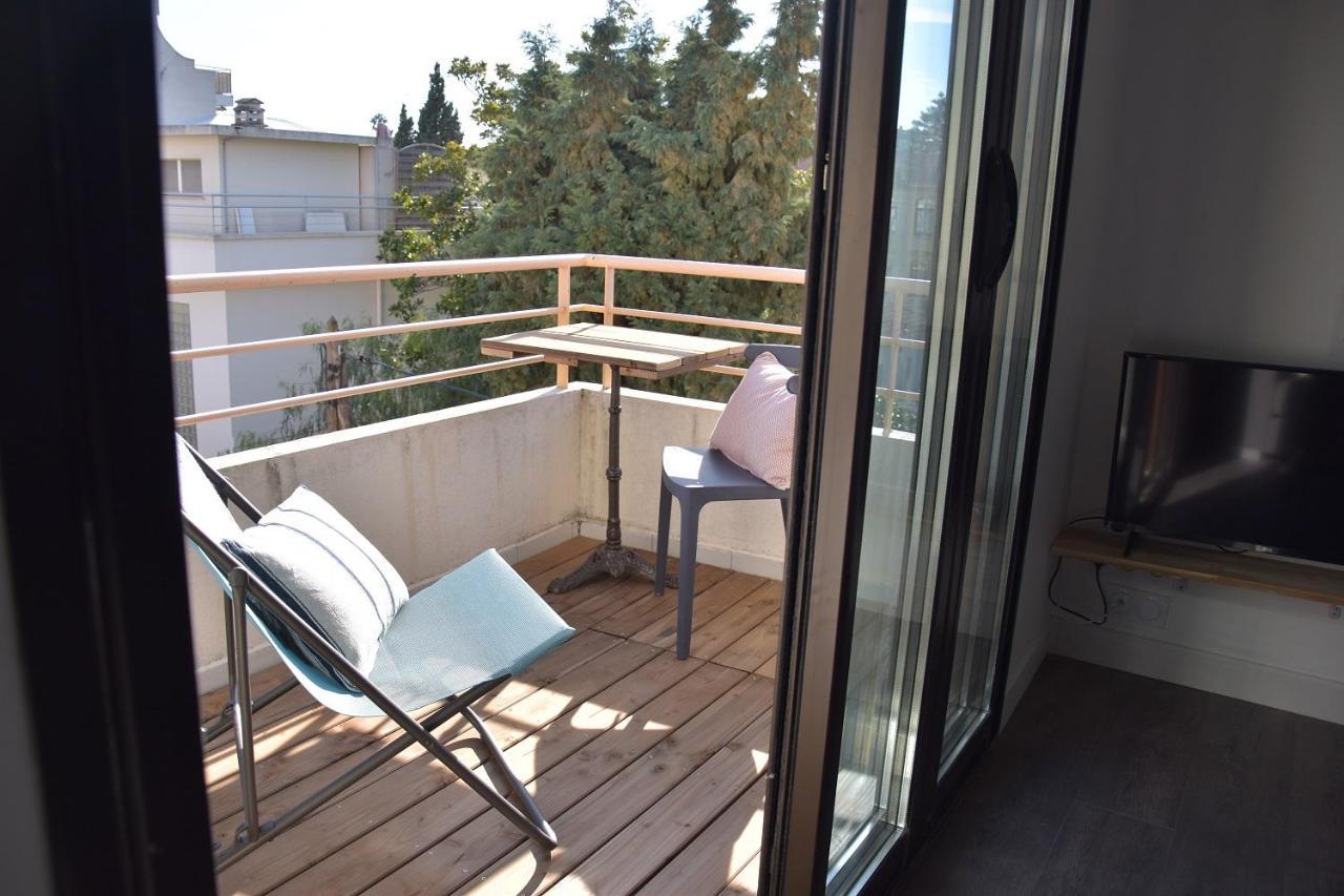 Petit Loft Antibes Lejlighed Eksteriør billede