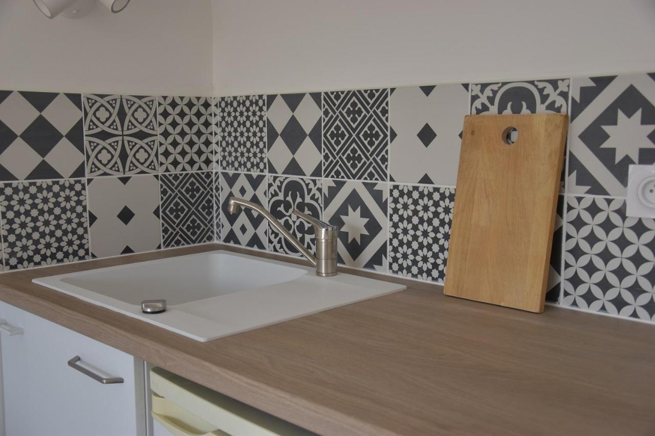 Petit Loft Antibes Lejlighed Eksteriør billede
